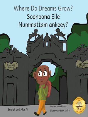 cover image of Where Do Dreams Grow?